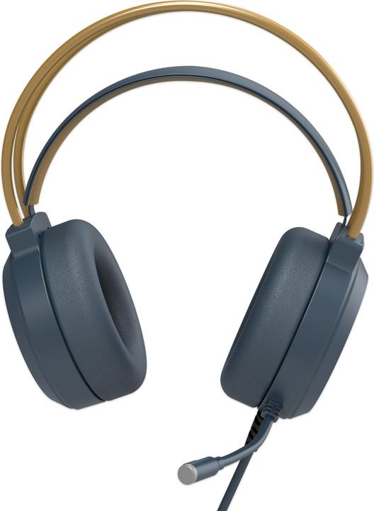 Produktbild Freaks and Geeks Hogwarts Legacy - Casque de jeu filaire pour PC/Xbox One/SeriesX/S/PS4/PS5/Switch (Kabelgebunden)