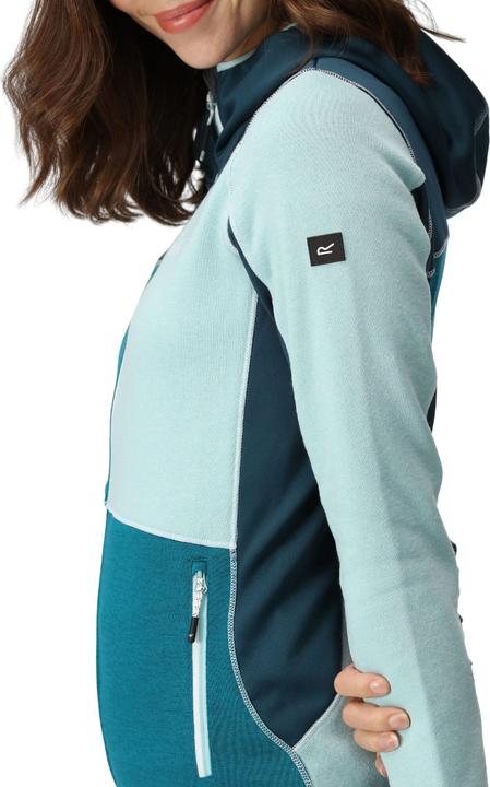 Produktbild Regatta Walbury VI Fleecejacke Durchgehender Reissverschluss (38 D)