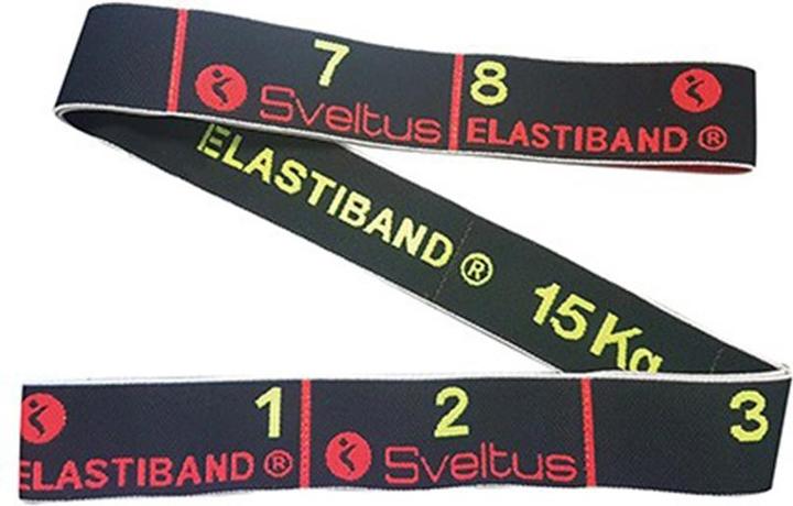 Produktbild Sveltus Elastiband (0.90 m, Mittel)