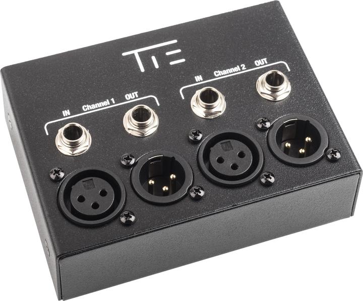 Image du produit TIE Boîtier d'isolation double THM-2 (Divers)