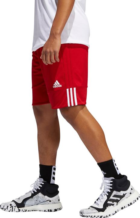 Immagine prodotto adidas Pantaloncini da basket reversibili 3G Speed Uomo (64, 65, 66)