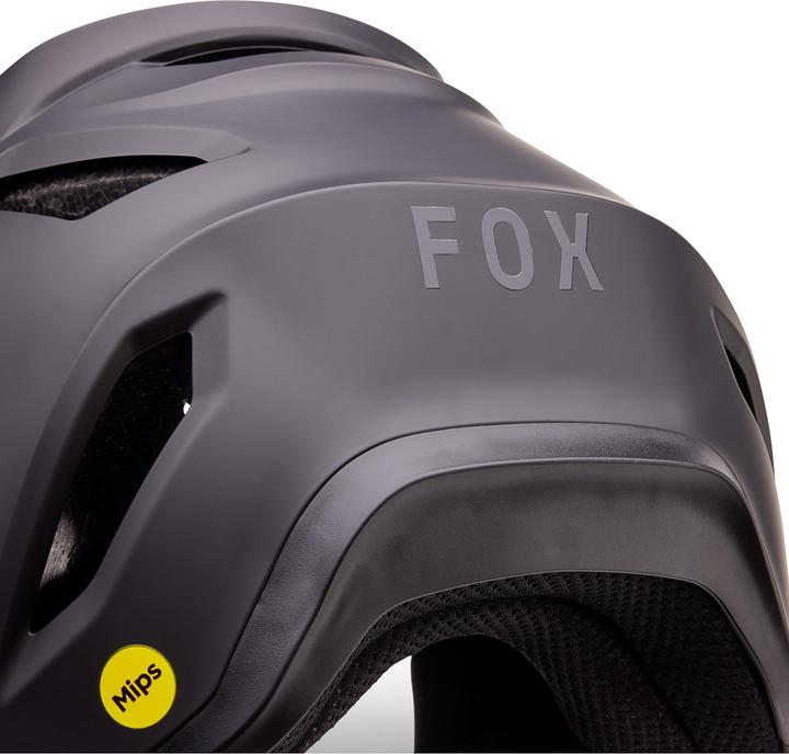 Produktbild Fox Helmet 24 Rampage Mt Blk Ce/Cpsc Mt (65 cm)