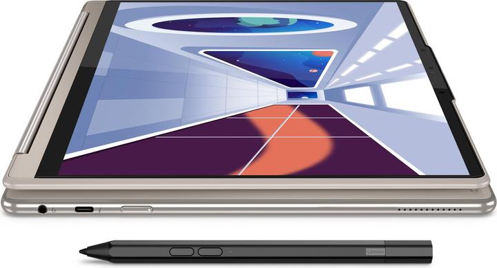 Produktbild Lenovo Yoga 9 (14", Intel Core i7-1360P, 16 GB, 512 GB, DE)