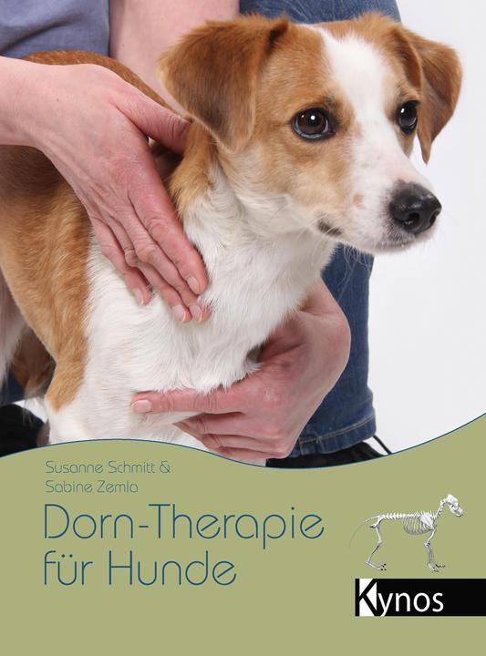 Image du produit Dorn-Therapie für Hunde (Allemand, Susanne Schmitt, Sabine Zemla, 2017)