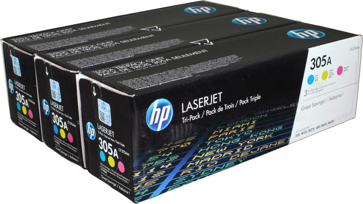 Produktbild HP 305a (M, Y, C)