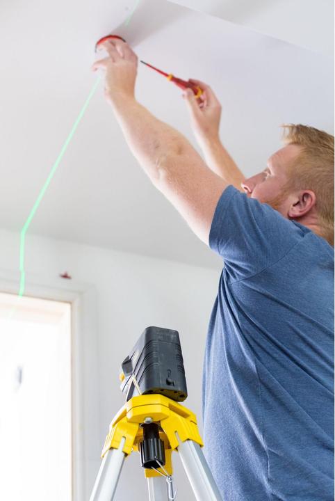 Produktbild Stanley Kreuzlinienlaser FatMax