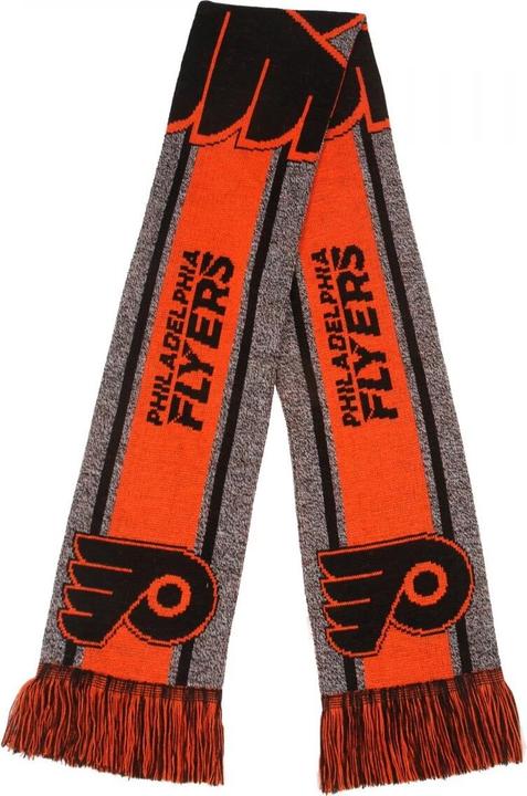 Foco Philadelphia Flyers - NHL - Grauer Schal mit Logo