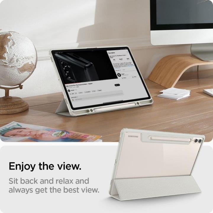 Immagine prodotto Spigen Ultra Hybrid Pro (Galaxy Tab S9 Plus)
