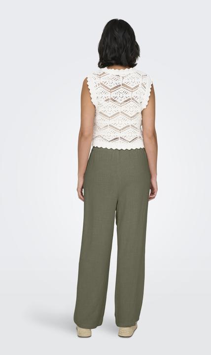 Image du produit Only ONLSIESTA Taille moyenne Coupe droite Pantalon (32)