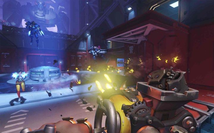 Actual product image Activision Overwatch - Origins Edition (PC)