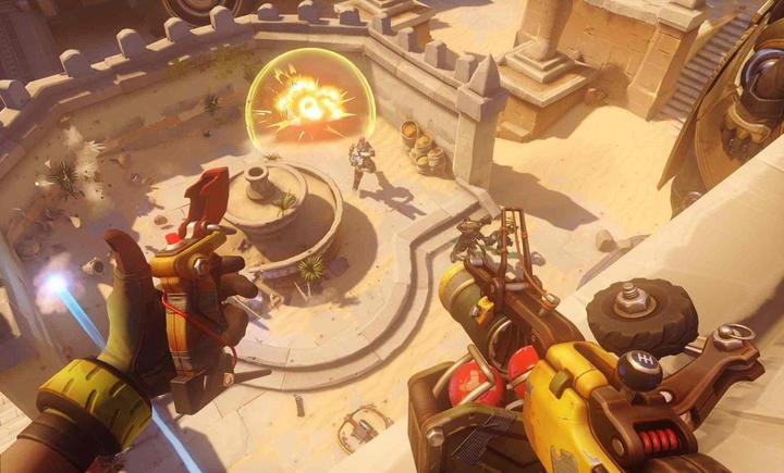 Actual product image Activision Overwatch - Origins Edition (PC)