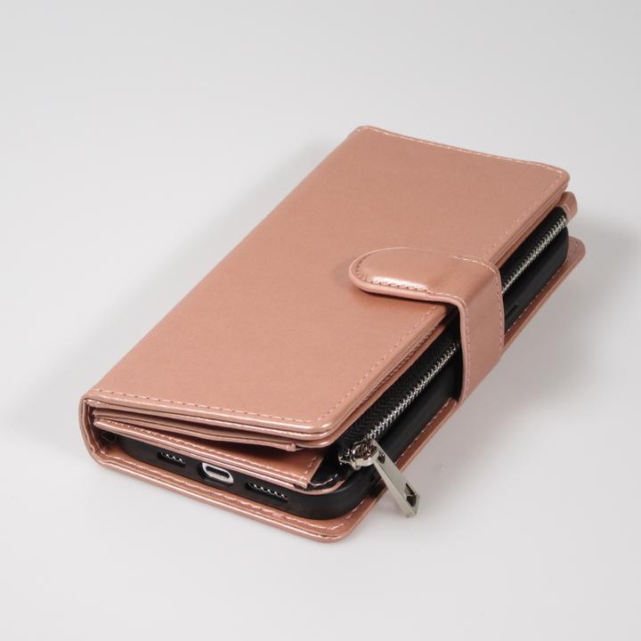 Produktbild PhoneLook Hülle Brieftaschen-Hülle luxuriös und raffiniert mit Magnet Verschluss & Münz- und Kartenfach (Apple iPhone 15 Pro)