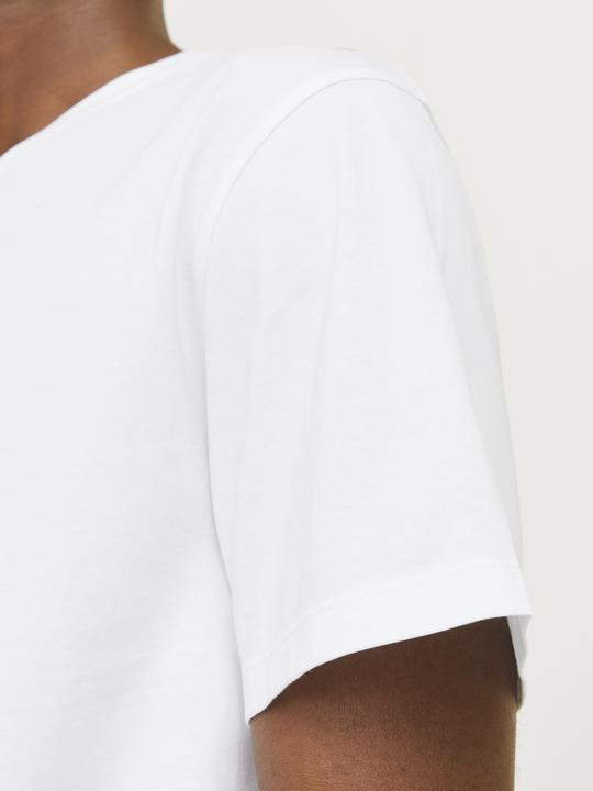 Actual product image Jack & Jones Jjecorp Graphic Tee Ss O-Neck Noos (L)