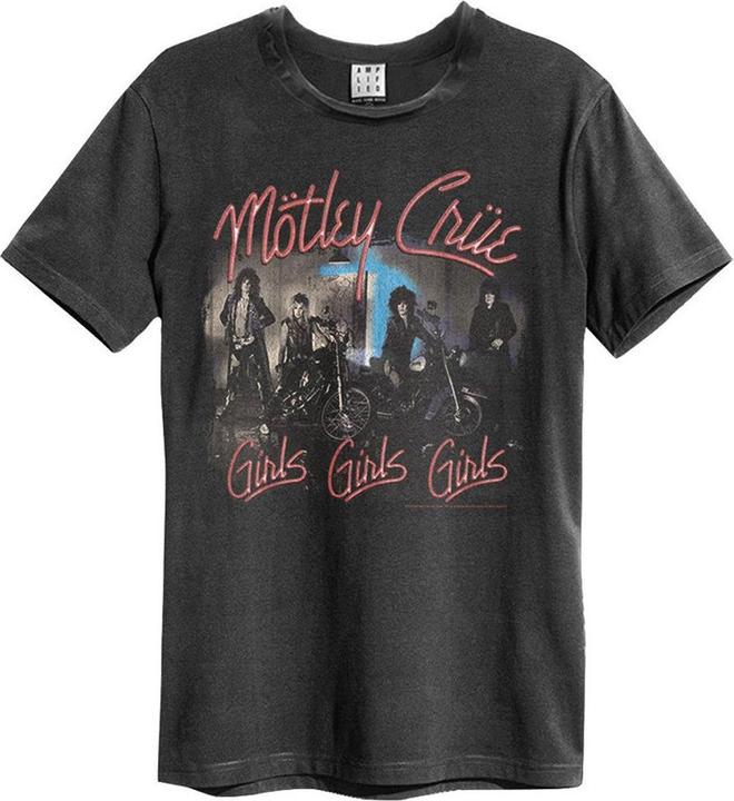 Amplified Girls Girls Girls TShirt