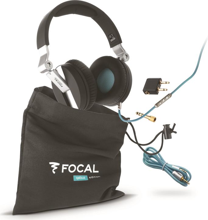Produktbild Focal Spirit One Qobuz Edition