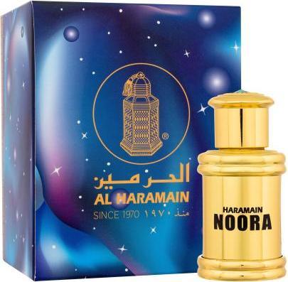 Produktbild Al Haramain Attar Noora Unisex Perfumed Oil 12ml (12 ml)