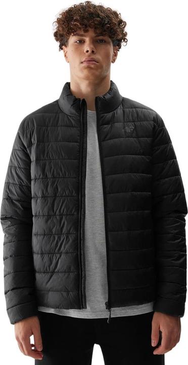 Image du produit 4F Kurtka męska puchowa M376 głęboka czerń 4FWSS24TDJAM376 20S S (S)