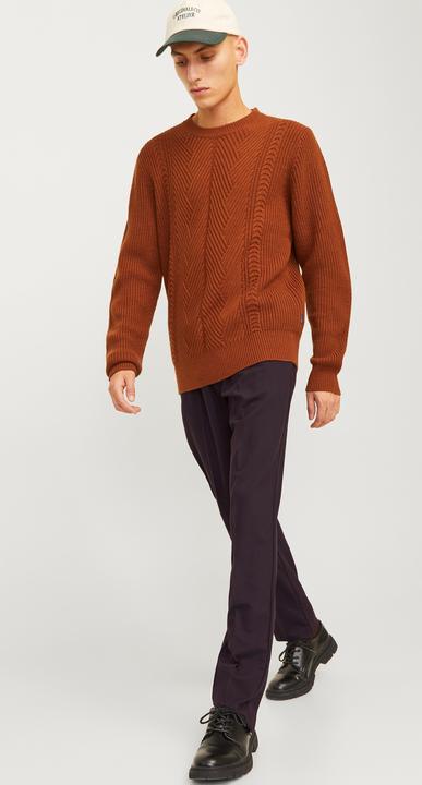 Image du produit Jack & Jones Pantalon à carotte Tapered Fit Pantalon à carotte (W32/L32)