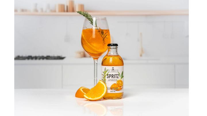 Produktbild Sir. James 101 Spritz Aperitif (1 x 25 cl)