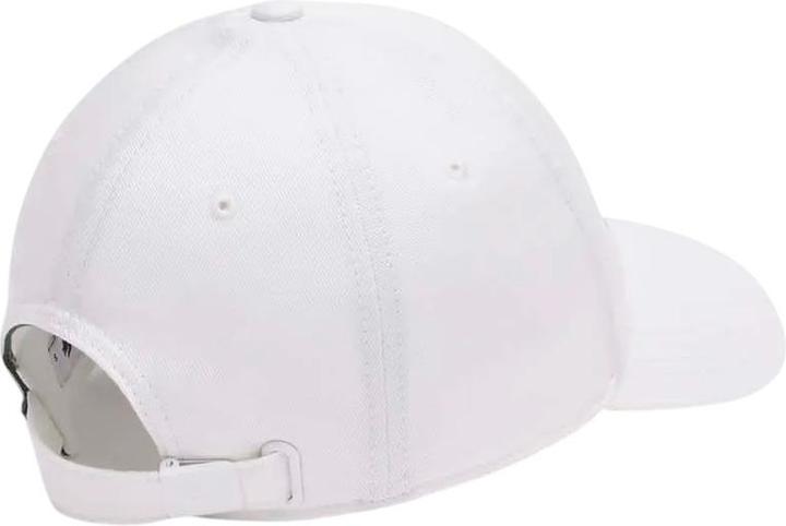 Actual product image Lacoste Embroidered Gabardine Baseball Cap (M)
