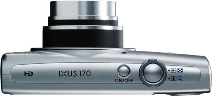Immagine prodotto Canon Ixus 170 (20 Mpx, 1/2,3'')