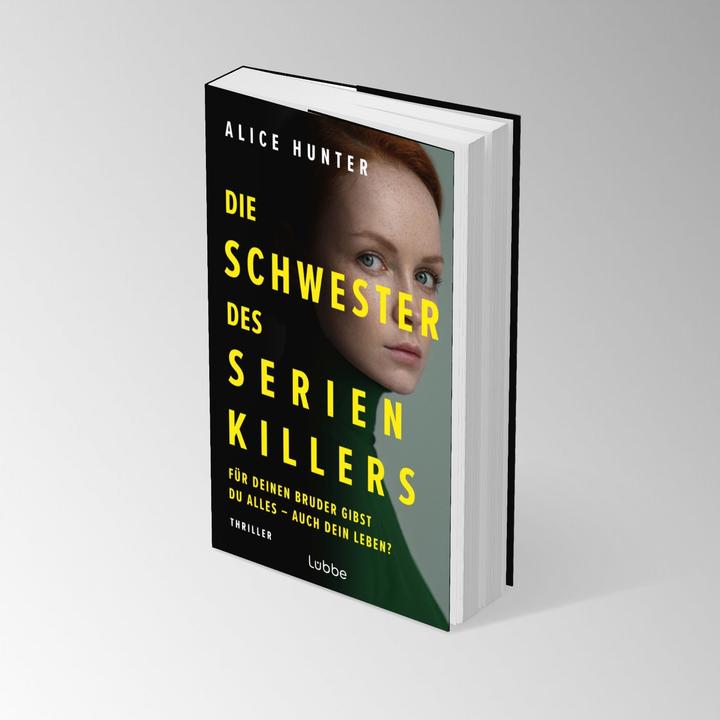 Image du produit Hunter:Die Schwester des Serienkillers (Allemand, Alice Hunter, 2025)