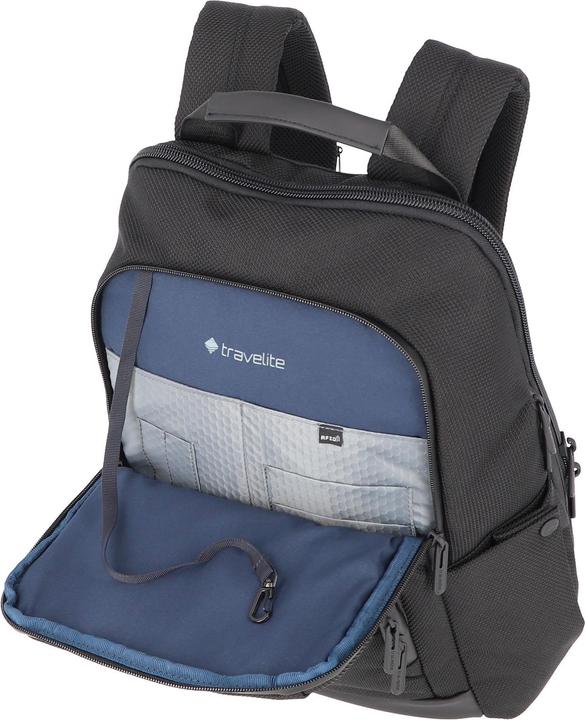 Produktbild Travelite Laptoprucksack Meet Business Backpack exp (15 l)