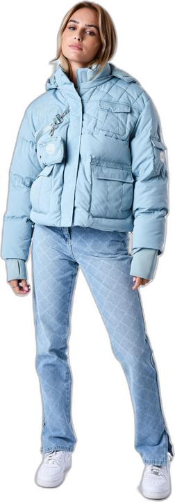 Produktbild Project X Paris kurze daunenjacke, damen (L)