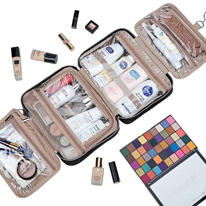 Produktbild Noya Reise-Kulturbeutel Kosmetik Make Up Tasche