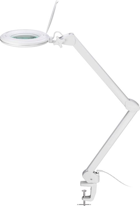 Goobay LED-Klemm-Lupenleuchte, 10 W