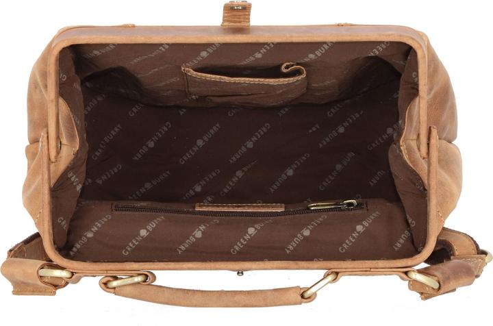 Actual product image Greenburry Handbag Vintage 1584
