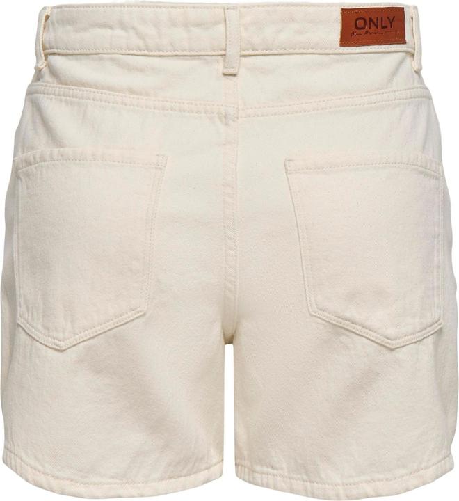 Produktbild Only ONLVENUS Hohe Taille Hohe Taille Jeans-Shorts Jeans-Shorts (XXL)