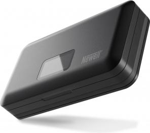 Actual product image Newell LCD-PB-SD Zweikanal-Ladegerät für LP-E6-Akkus für Canon (Charger)