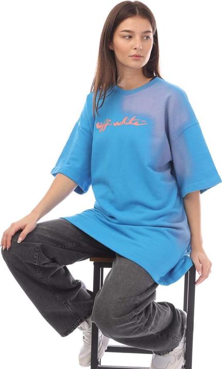 Produktbild Off Painter TShirtKleid Logo (34 D)