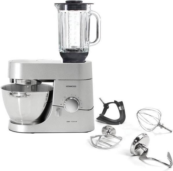 Image du produit Kenwood Chef Titanium KMC010