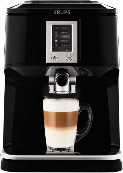 Productafbeelding Krups EA 850 B One-Touch Cappuccino