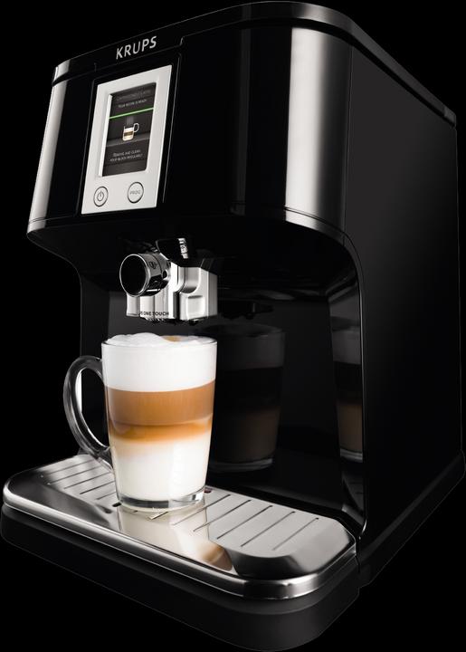 Productafbeelding Krups EA 850 B One-Touch Cappuccino