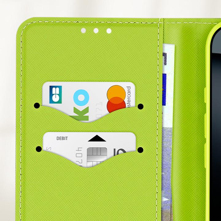 Image du produit Avizar Fancy Wallet Cover (Apple iPhone 16 Pro)