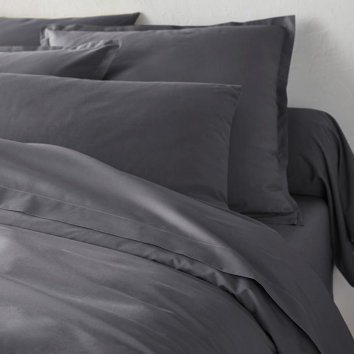 Produktbild La Redoute Interieurs Percale Unie Best (Duvetbezug, 240 x 220 cm)