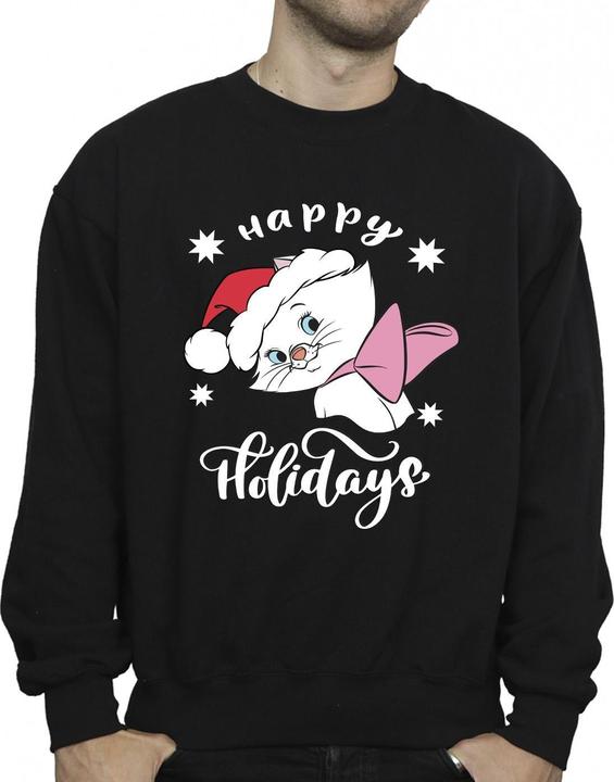 Produktbild Disney The Aristocats Happy Holidays Sweatshirt (5XL)