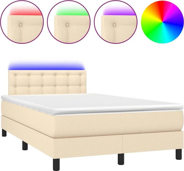 Actual product image VidaXL Jace (140 x 190 cm, 140 x 190 cm)