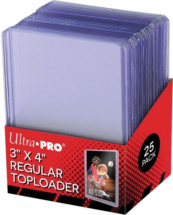 Ultra Pro Toploader - Regular Thick