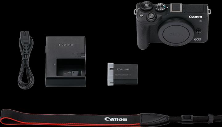 Actual product image Canon Eos M6 Ii (32.50 Mpx, APS-C / DX)