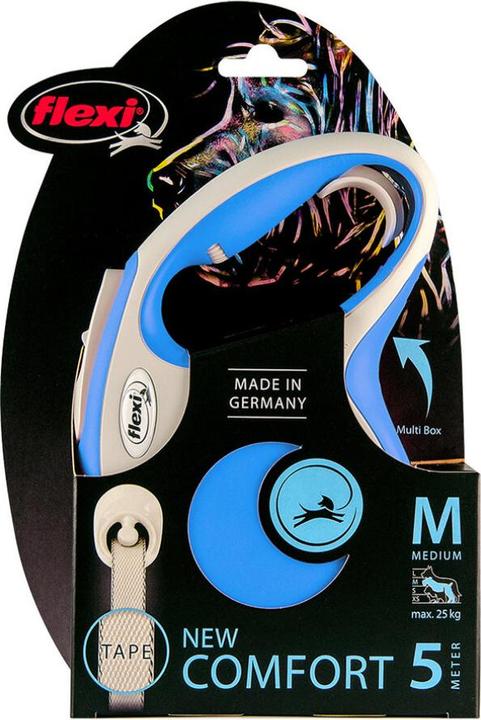 Produktbild Flexi New Comfort Gurt (S, Hund, Spazieren)
