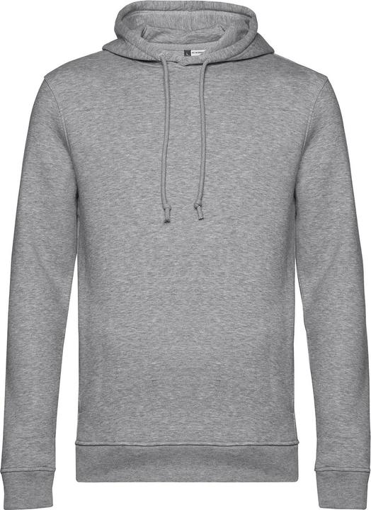 Immagine prodotto B&C Felpa con cappuccio in cotone biologico (XXL)