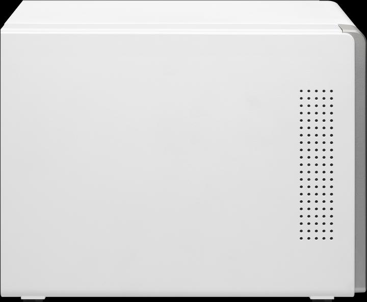Actual product image QNAP Ts-431p (1 x 2 TB)