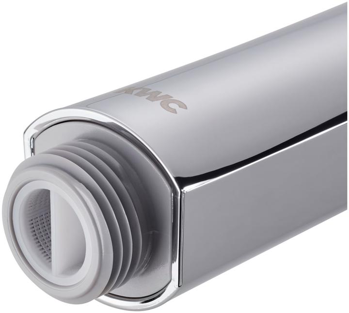 Produktbild KWC FIT-E Trio (3 Strahlarten, 12 l/min)