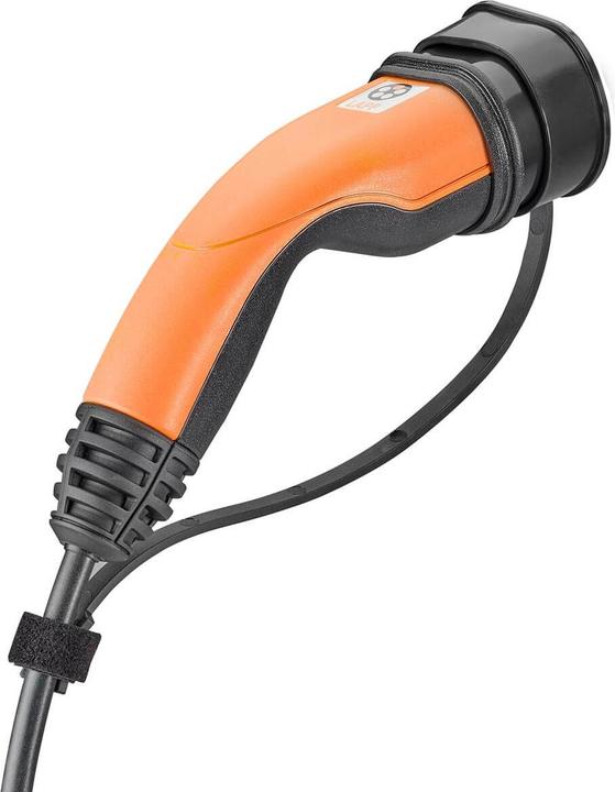 Productafbeelding Lapp Mobility Mobiel laadstation Basic, type 2, CEE, tot 22 kW, 6 m (CEE32 rood, 22 kW, 32 A, 6 m)