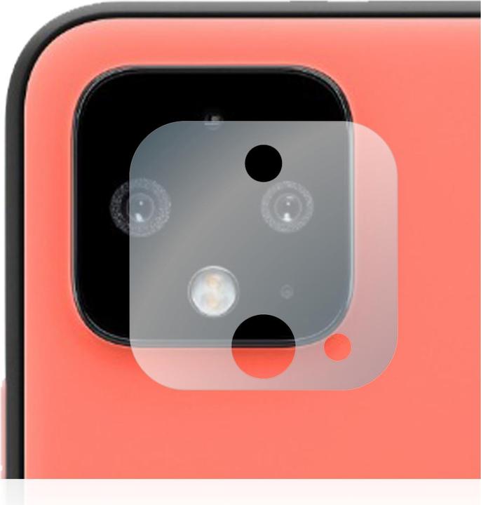 Image du produit upscreen Scratch Shield Verre (1 pièce(s), Google Pixel 4)