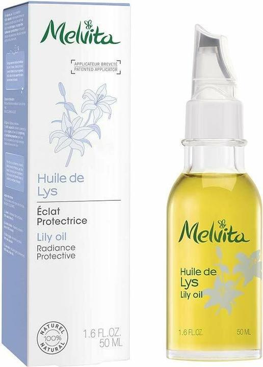 Produktbild Melvita Lilienoel (50 ml, Gesichtsöl)